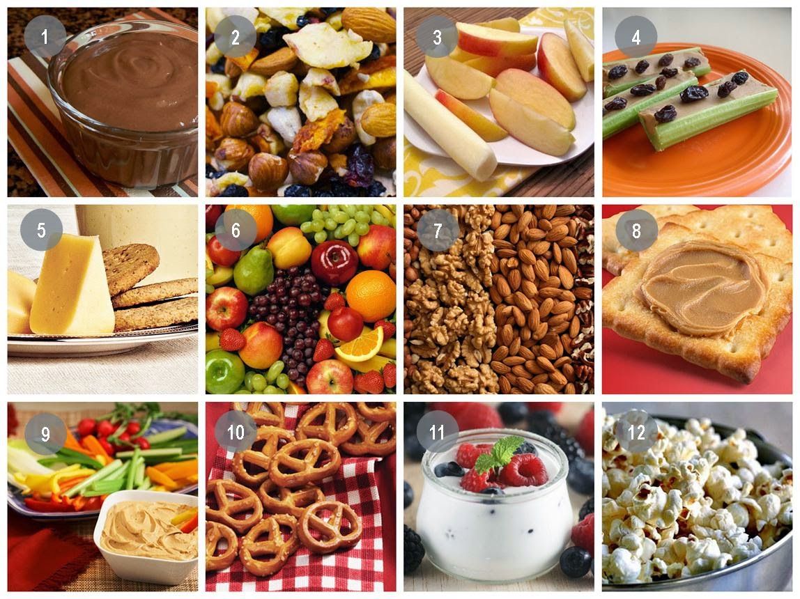 Healthy Snacking Ideas for Weight Loss