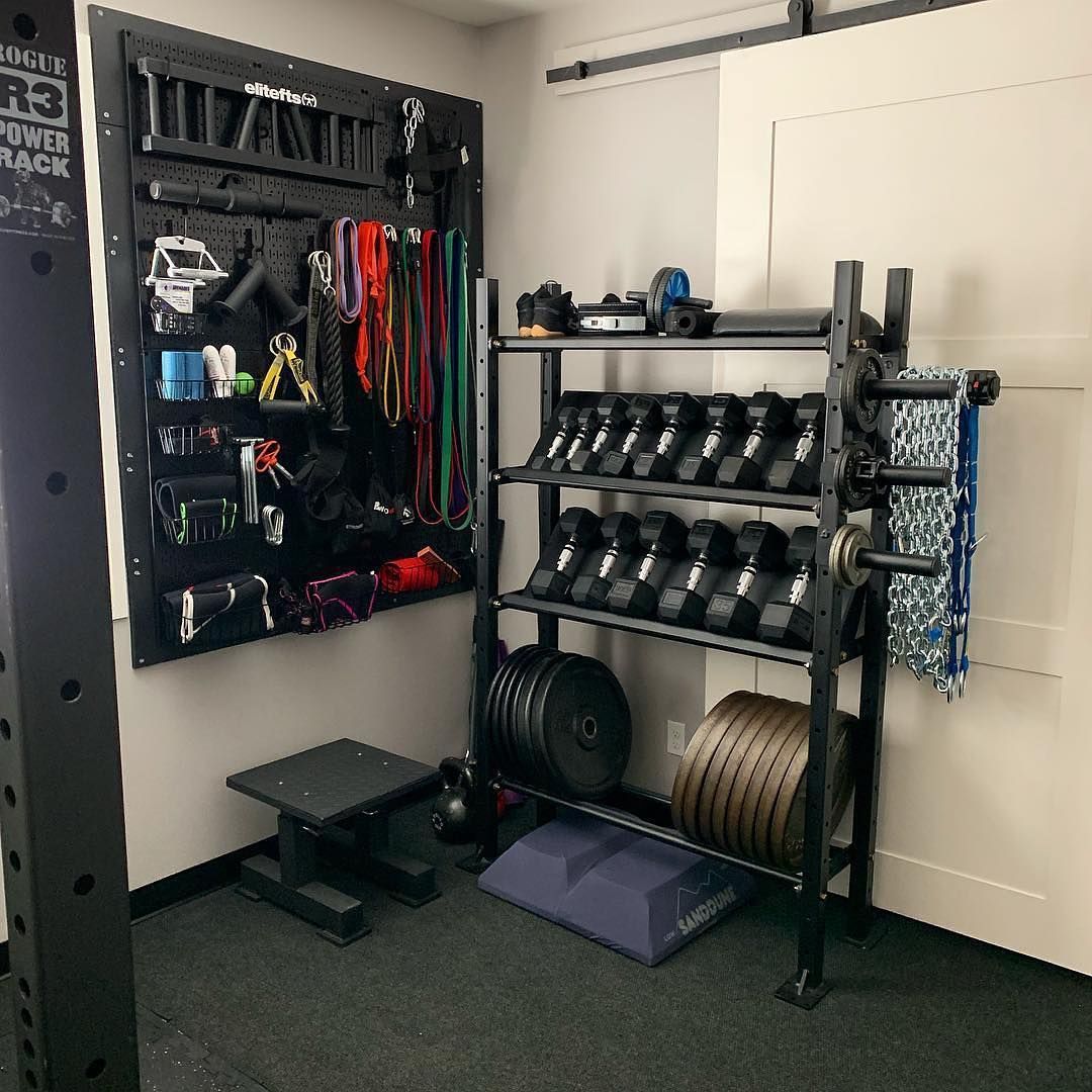 How to Set up a Home Gym on a Budget